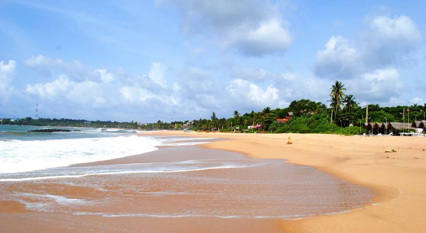 Peacock Land Hotel Tangalle Exterior foto