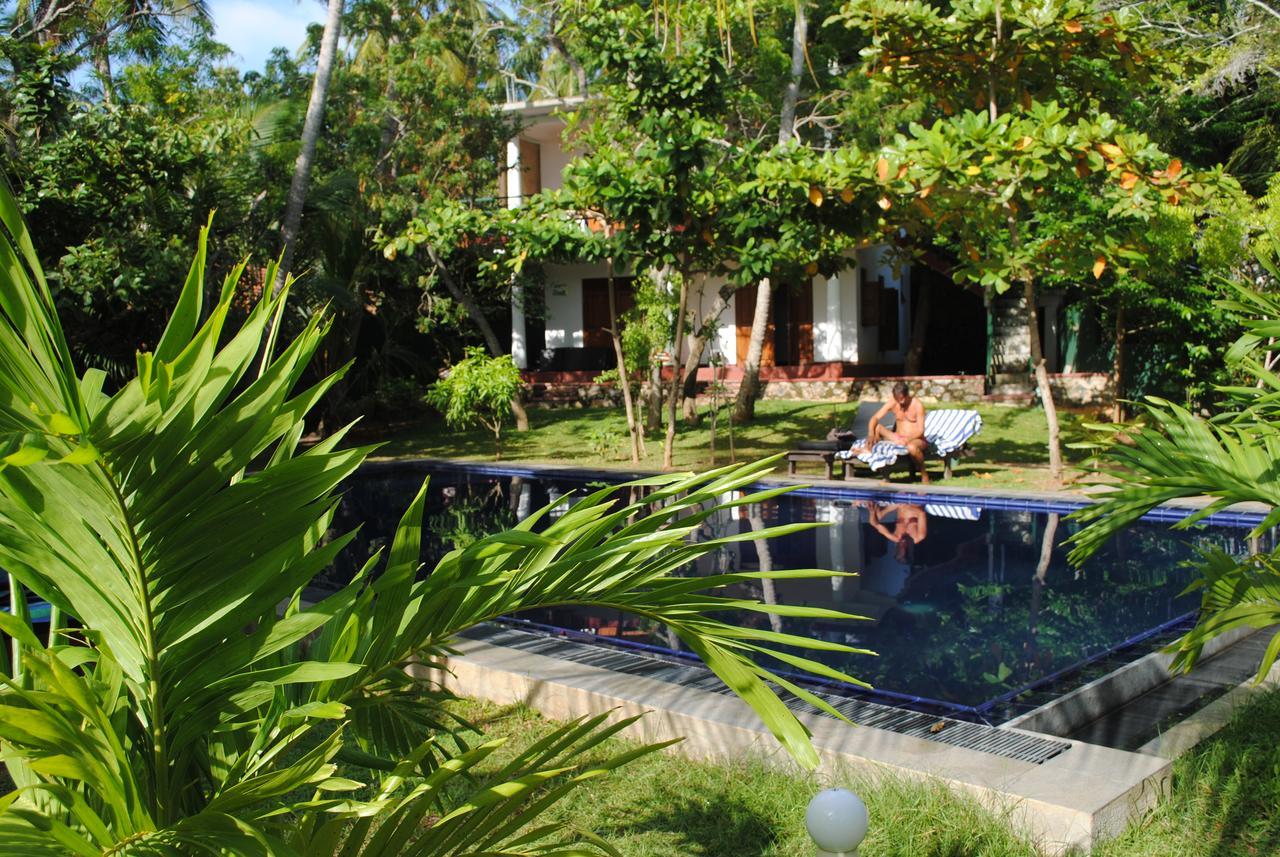 Peacock Land Hotel Tangalle Exterior foto