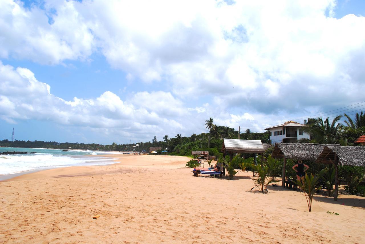 Peacock Land Hotel Tangalle Exterior foto